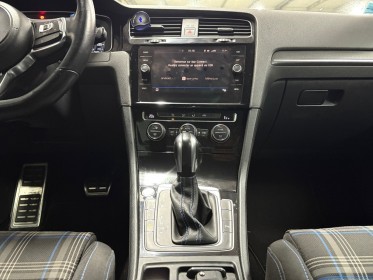 Volkswagen golf hybride rechargeable 1.4 tsi 204ch dsg6 gte - garantie 12 mois occasion simplicicar brest simplicicar...