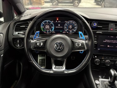 Volkswagen golf hybride rechargeable 1.4 tsi 204ch dsg6 gte - garantie 12 mois occasion simplicicar brest simplicicar...