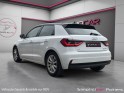 Audi a1 sportback 30 tfsi 116 ch carplay sièges chauffants garantie 12 mois occasion simplicicar poitiers simplicicar...