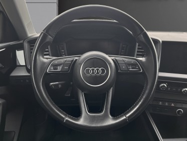 Audi a1 sportback 30 tfsi 116 ch carplay sièges chauffants garantie 12 mois occasion simplicicar poitiers simplicicar...