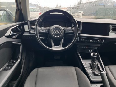 Audi a1 sportback 30 tfsi 116 ch carplay sièges chauffants garantie 12 mois occasion simplicicar poitiers simplicicar...