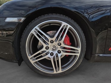 Porsche 911 carrera coupe 997 s coupe 3.8i occasion  simplicicar nice - pfvauto simplicicar simplicibike france