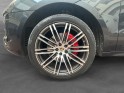 Porsche macan turbo 3.6 v6 400 ch pdk pack chrono toit ouvrant car play audio bose suivi complet garantie 12 mois occasion...