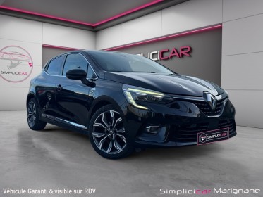 Renault clio v blue dci 115 edition one caméra carplay mode de conduite garantie 12 mois occasion simplicicar marignane ...