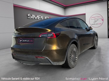 Tesla model y long-range dual motor awd covering garantie tesla 2030 occasion simplicicar lyon nord simplicicar simplicibike...