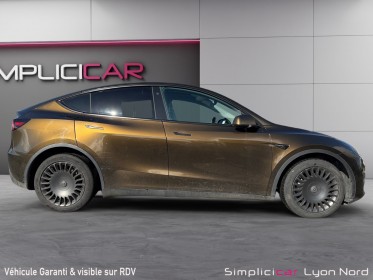 Tesla model y long-range dual motor awd covering garantie tesla 2030 occasion simplicicar lyon nord simplicicar simplicibike...