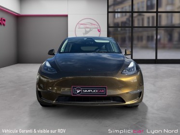 Tesla model y long-range dual motor awd covering garantie tesla 2030 occasion simplicicar lyon nord simplicicar simplicibike...