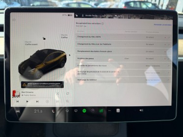 Tesla model y long-range dual motor awd covering garantie tesla 2030 occasion simplicicar lyon nord simplicicar simplicibike...