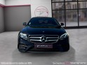 Mercedes classe e 200 d 9g-tronic fascination amg line 19 pouces entretien a jour 4 pneus neufs sieges chauffants occasion...
