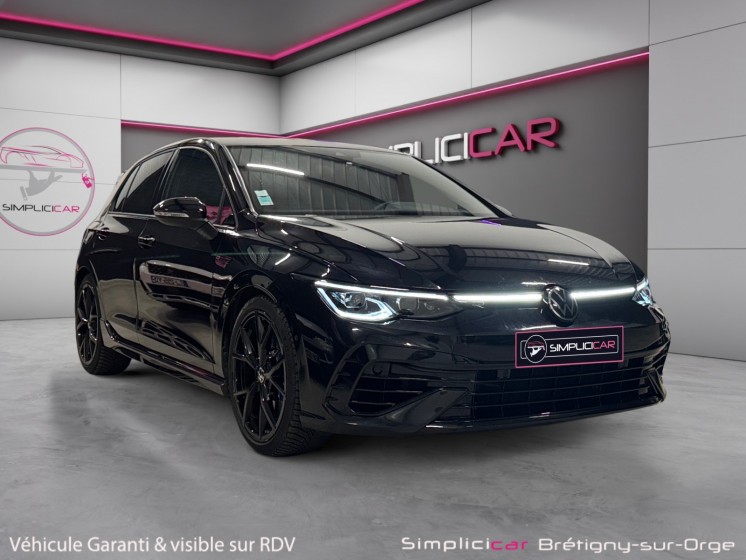 Volkswagen golf 2.0 tsi 320 dsg7 r pack performance akrapovic garantie 12mois occasion simplicicar bretigny-sur-orge...