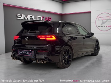 Volkswagen golf 2.0 tsi 320 dsg7 r pack performance akrapovic garantie 12mois occasion simplicicar bretigny-sur-orge...