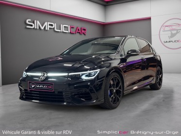 Volkswagen golf 2.0 tsi 320 dsg7 r pack performance akrapovic garantie 12mois occasion simplicicar bretigny-sur-orge...