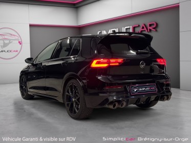 Volkswagen golf 2.0 tsi 320 dsg7 r pack performance akrapovic garantie 12mois occasion simplicicar bretigny-sur-orge...