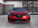 Renault clio v tce 130 edc fap initiale paris, boite auto, carplay, caméras de recul, garantie 12 mois occasion simplicicar...