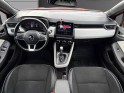 Renault clio v tce 130 edc fap initiale paris, boite auto, carplay, caméras de recul, garantie 12 mois occasion simplicicar...