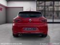 Renault clio v tce 130 edc fap initiale paris, boite auto, carplay, caméras de recul, garantie 12 mois occasion simplicicar...