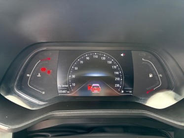 Renault clio v tce 130 edc fap initiale paris, boite auto, carplay, caméras de recul, garantie 12 mois occasion simplicicar...