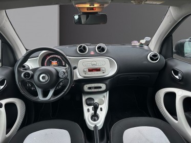 Smart fortwo coupe 1.0 71 ch ss ba6 passion bluetooth entretient à jour occasion simplicicar toulouse nord simplicicar...