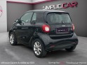 Smart fortwo coupe 1.0 71 ch ss ba6 passion bluetooth entretient à jour occasion simplicicar toulouse nord simplicicar...