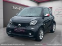 Smart fortwo coupe 1.0 71 ch ss ba6 passion bluetooth entretient à jour occasion simplicicar toulouse nord simplicicar...