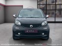 Smart fortwo coupe 1.0 71 ch ss ba6 passion bluetooth entretient à jour occasion simplicicar toulouse nord simplicicar...
