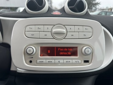 Smart fortwo coupe 1.0 71 ch ss ba6 passion bluetooth entretient à jour occasion simplicicar toulouse nord simplicicar...