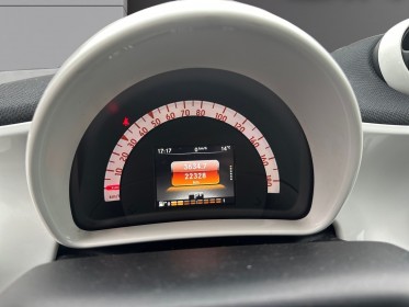 Smart fortwo coupe 1.0 71 ch ss ba6 passion bluetooth entretient à jour occasion simplicicar toulouse nord simplicicar...