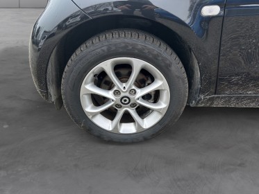 Smart fortwo coupe 1.0 71 ch ss ba6 passion bluetooth entretient à jour occasion simplicicar toulouse nord simplicicar...