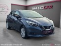 Nissan micra 2020 ig-t 100 acenta occasion simplicicar arras  simplicicar simplicibike france