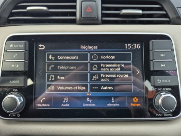 Nissan micra 2020 ig-t 100 acenta occasion simplicicar arras  simplicicar simplicibike france