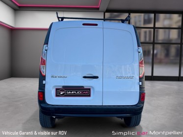Renault kangoo express 90 ch 1.5 dci grand volume suivi à jour garantie 12 mois occasion montpellier (34) simplicicar...