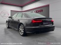 Audi a6 tfsi 190 s-tro ambition luxe - caméra - cuir chauffant - gps - garantie 12 mois occasion simplicicar genevois...