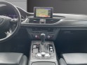 Audi a6 tfsi 190 s-tro ambition luxe - caméra - cuir chauffant - gps - garantie 12 mois occasion simplicicar genevois...
