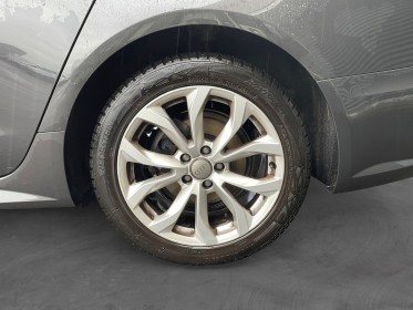 Audi a6 tfsi 190 s-tro ambition luxe - caméra - cuir chauffant - gps - garantie 12 mois occasion simplicicar genevois...