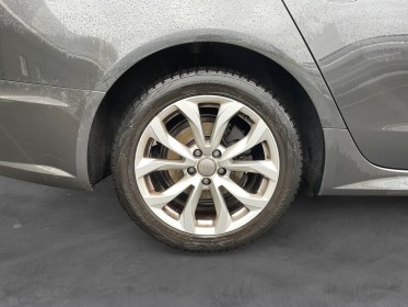 Audi a6 tfsi 190 s-tro ambition luxe - caméra - cuir chauffant - gps - garantie 12 mois occasion simplicicar genevois...