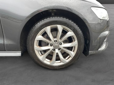 Audi a6 tfsi 190 s-tro ambition luxe - caméra - cuir chauffant - gps - garantie 12 mois occasion simplicicar genevois...