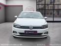 Volkswagen polo 1.0 tsi 95 ss bvm5 confortline garantie 12 mois occasion montreuil (porte de vincennes)(75) simplicicar...