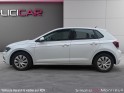 Volkswagen polo 1.0 tsi 95 ss bvm5 confortline garantie 12 mois occasion montreuil (porte de vincennes)(75) simplicicar...