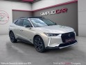 Ds ds 4 bluehdi 130 eat8 cross rivoli toit ouvrant affichage tête haute carplay garantie 12 mois occasion barberey...