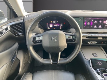 Ds ds 4 bluehdi 130 eat8 cross rivoli toit ouvrant affichage tête haute carplay garantie 12 mois occasion barberey...