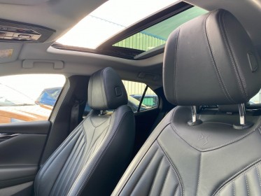 Ds ds 4 bluehdi 130 eat8 cross rivoli toit ouvrant affichage tête haute carplay garantie 12 mois occasion barberey...