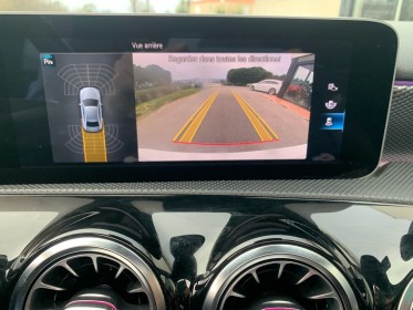 Mercedes classe a berline 180 d 7g-dct progressive line / toit ouvrant / eclairage led intérieur / garantie 12 mois occasion...