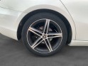 Mercedes classe a berline 180 d 7g-dct progressive line / toit ouvrant / eclairage led intérieur / garantie 12 mois occasion...