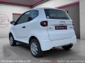 Aixam minauto 1er main - bluetooth - vitres électriques - feux automatique - financement - occasion simplicicar salon de...