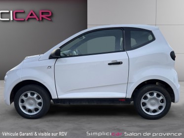Aixam minauto 1er main - bluetooth - vitres électriques - feux automatique - financement - occasion simplicicar salon de...