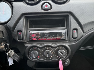 Aixam minauto 1er main - bluetooth - vitres électriques - feux automatique - financement - occasion simplicicar salon de...
