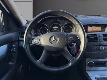 Mercedes classe c 200 cdi 136 ch classic occasion simplicicar lagny  simplicicar simplicibike france
