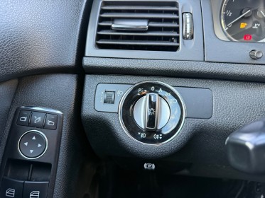 Mercedes classe c 200 cdi 136 ch classic occasion simplicicar lagny  simplicicar simplicibike france