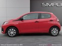 Peugeot 108 vti 72ch ss bvm5 like occasion parc voitures beauvais simplicicar simplicibike france