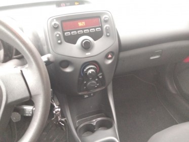 Peugeot 108 vti 72ch ss bvm5 like occasion parc voitures beauvais simplicicar simplicibike france